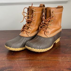 Womens LL Bean Boots